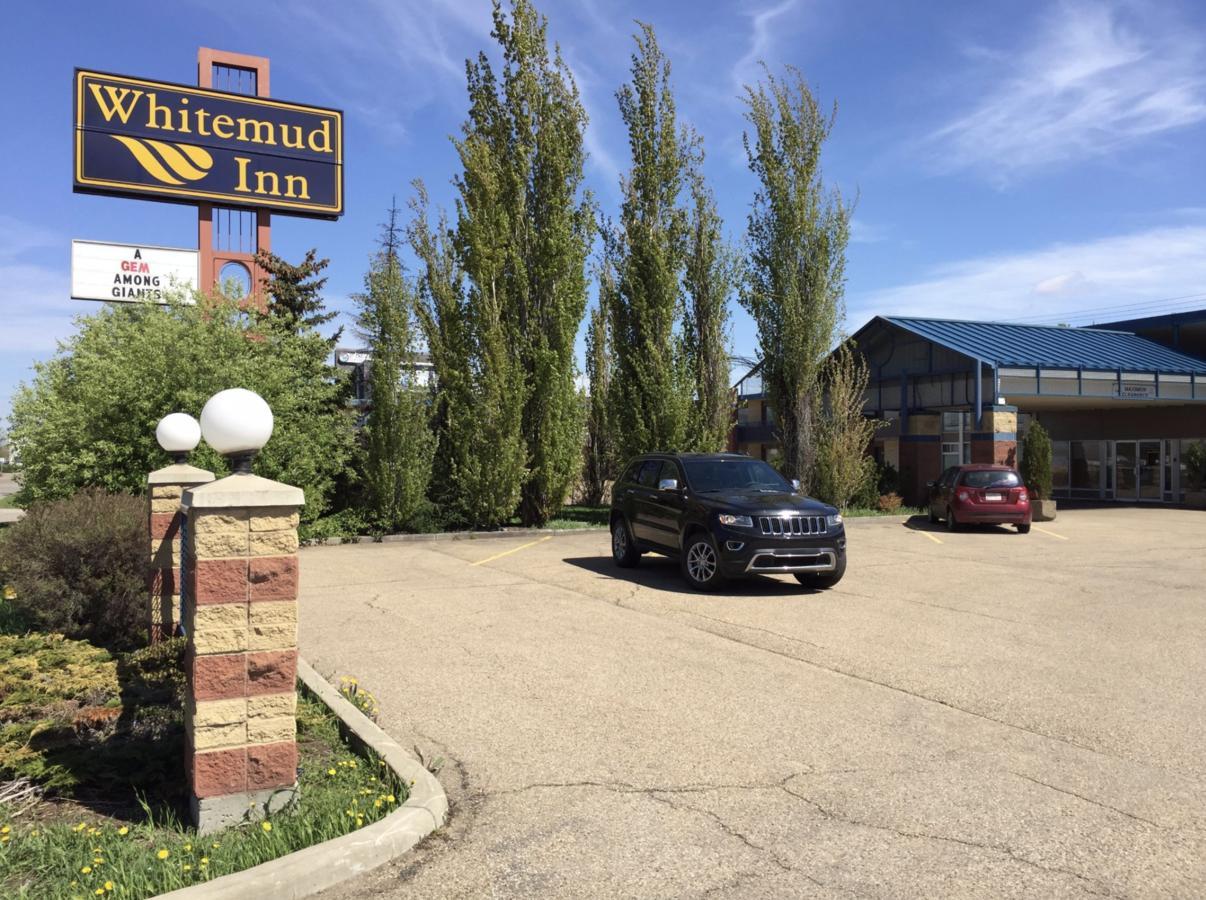 Whitemud Inn Edmonton South المظهر الخارجي الصورة