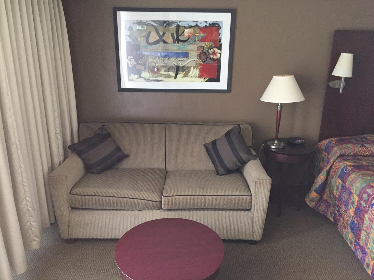 Whitemud Inn Edmonton South المظهر الخارجي الصورة