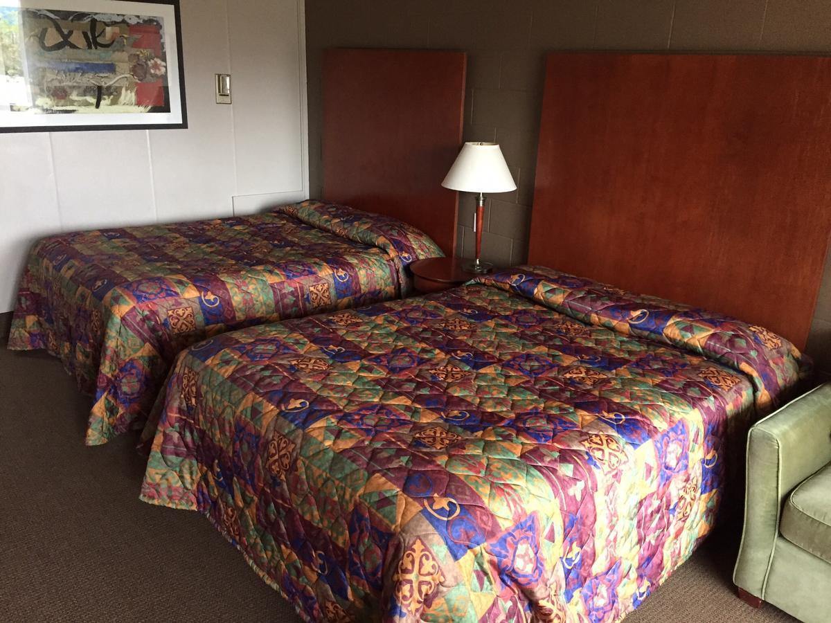Whitemud Inn Edmonton South المظهر الخارجي الصورة