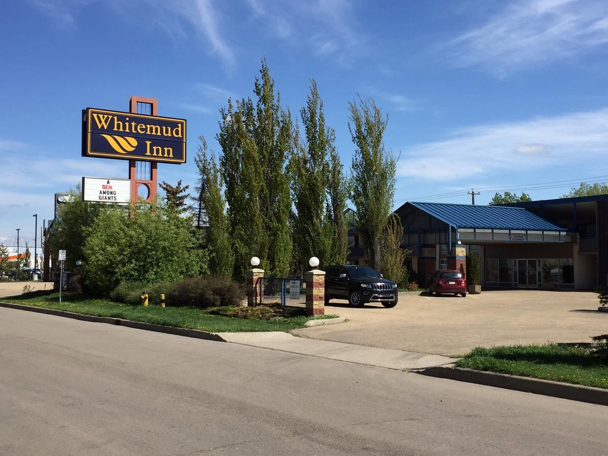 Whitemud Inn Edmonton South المظهر الخارجي الصورة