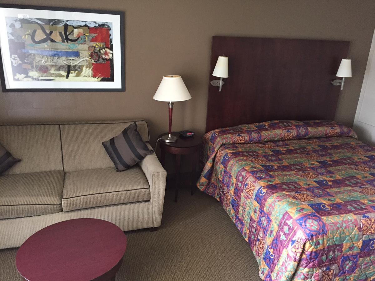 Whitemud Inn Edmonton South المظهر الخارجي الصورة