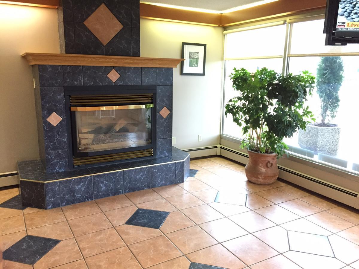 Whitemud Inn Edmonton South المظهر الخارجي الصورة