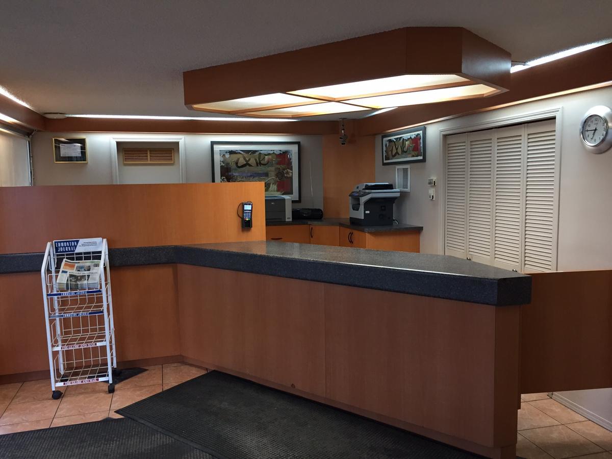 Whitemud Inn Edmonton South المظهر الخارجي الصورة