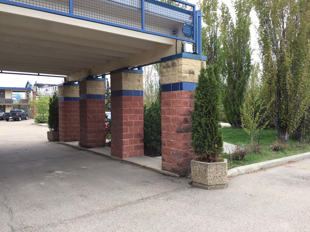 Whitemud Inn Edmonton South المظهر الخارجي الصورة